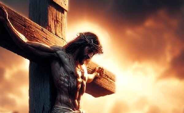 Jesus on the Cross