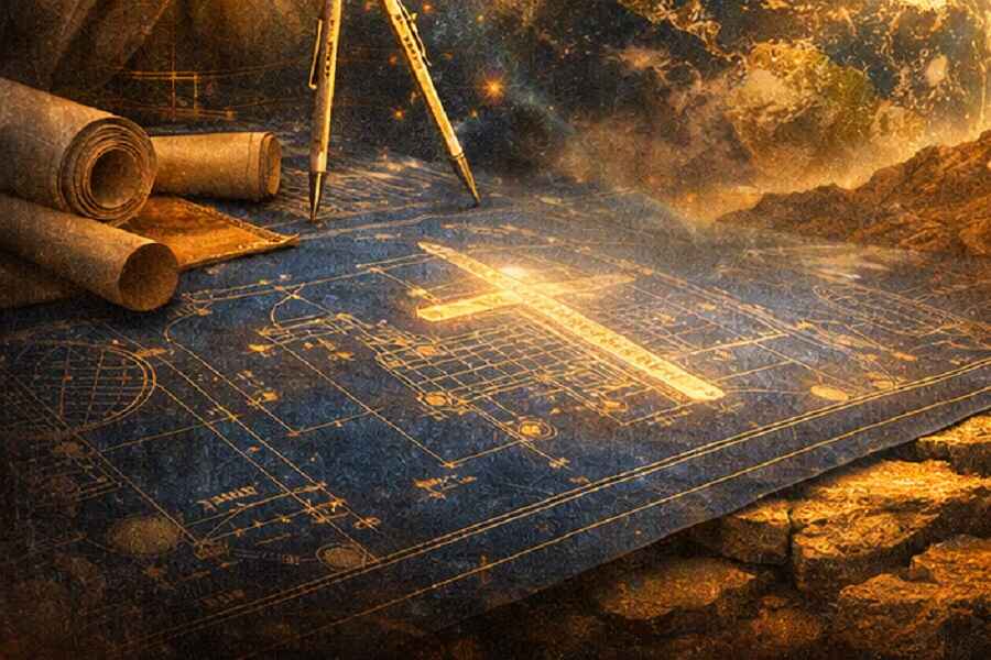 God's Blueprint