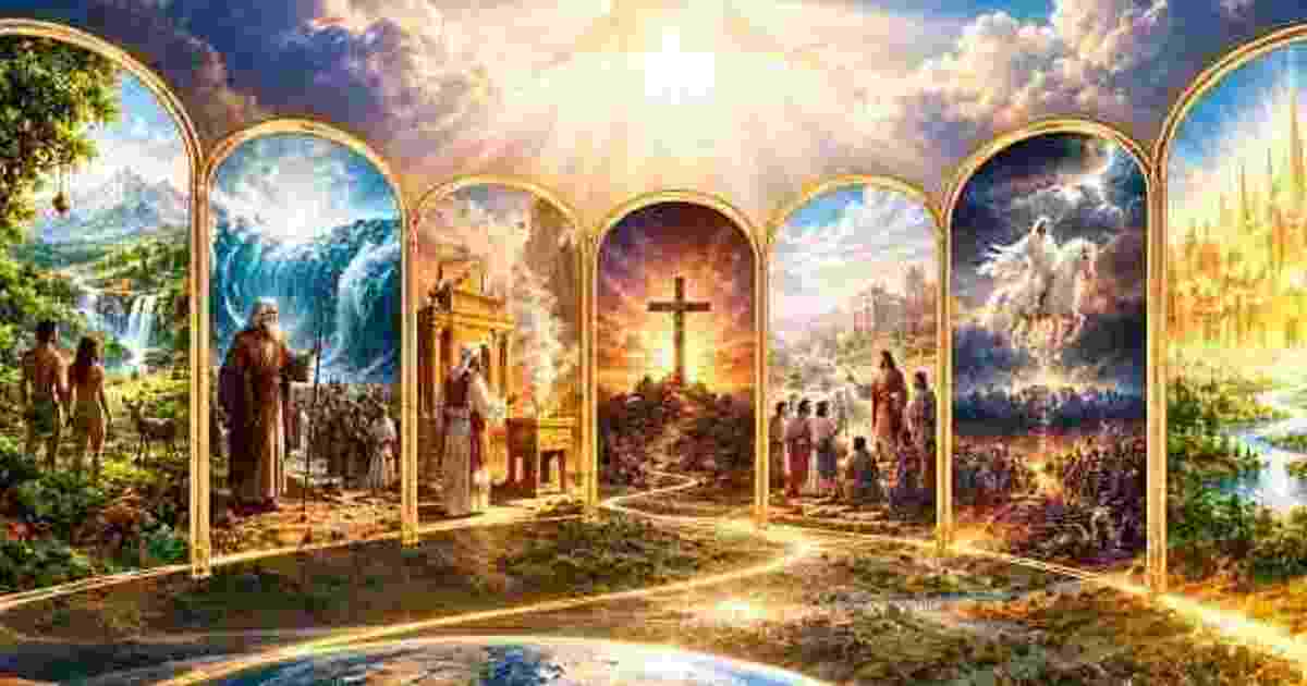 The Bible Dispensations