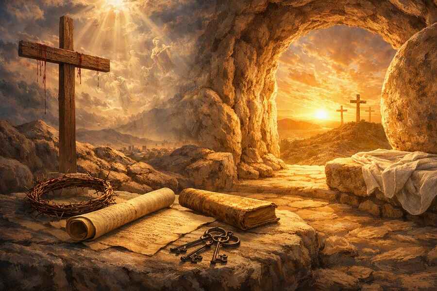 Discover the Eternal Gift
