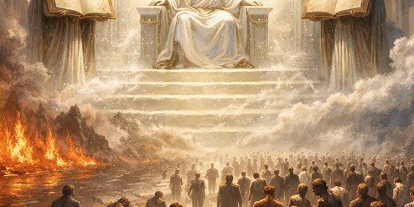 The Great white Throne Judgment