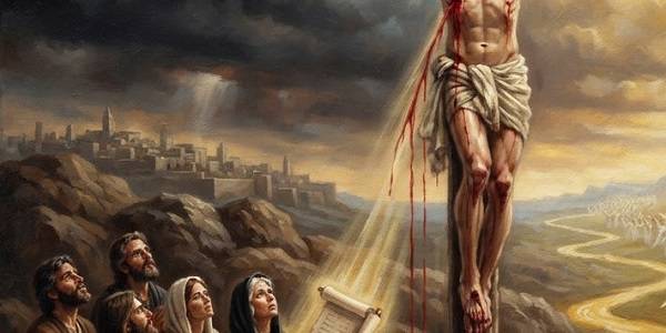 Jesus Paid the Penalty for Our Sins