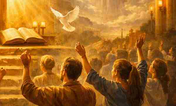 Present Church Belief