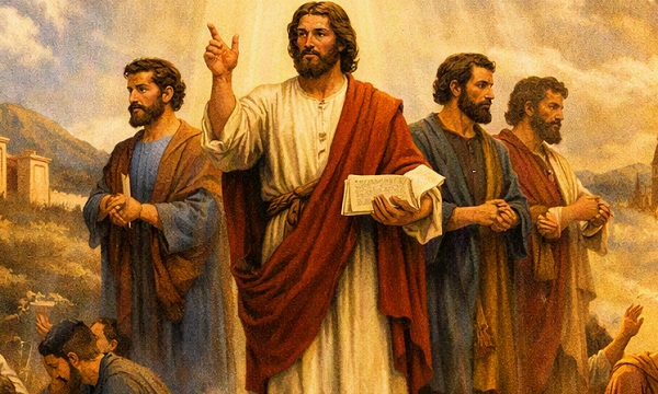 Apostles’ Ministry