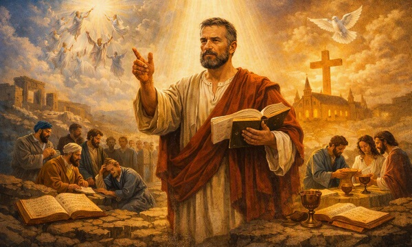 Paul’s Ministry